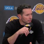 'I'm not doing another 53 games like this' - JJ Redick upset after loss to Rockets | NBA on ESPN