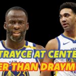 FILM Shows Trayce BETTER THAN Draymond, Al Horford's SPLASH Return