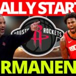 Udoka "Finally Trusted Me!" Eason EXPOSES The Truth. Rockets News