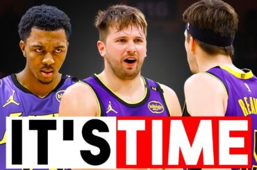 The Lakers Just Hit Their Breaking Point...