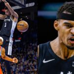 Victor Wembanyama "OKC Kryptonite" 👽 Moments vs Thunder