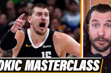 INSANE Jokic vs. Ant duel to cap epic NBA Christmas day | Nuggets x Wolves Reaction
