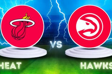 Miami Heat vs Atlanta Hawks NBA LIVE PLAY BY PLAY SCOREBOARD 12/26/25