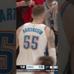 Not 9-5 but 8-55 😮‍💨 #okcthunder | Vote Thunder for All-Star okcthunder.com/vote