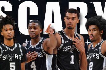 The San Antonio Spurs Just Changed Everything...