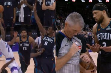 Keyonte George game winner vs Pistons then Cade Cunningham misses winner