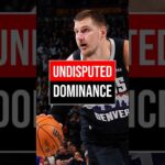 Jokić Makes Christmas History 🎄🃏#nikolajokic #joker #nba