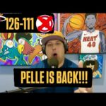 Miami Heat Beat Hawks and Get Offense Flowing | Pelle Larsson Returns w/ Huge Game!