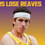 BREAKING: Lakers Lose Austin Reaves, What Will LA Do Now?!