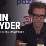 Hawks vs. Heat Postgame Press Conference: Quin Snyder