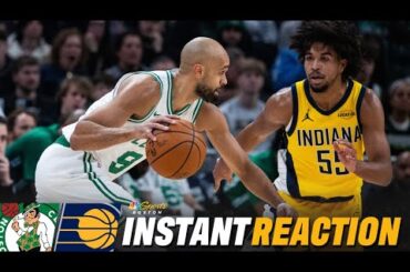 INSTANT REACTION: C's bench comes up big once again in COMEBACK WIN