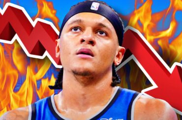 The Magic Have a Paolo Banchero PROBLEM