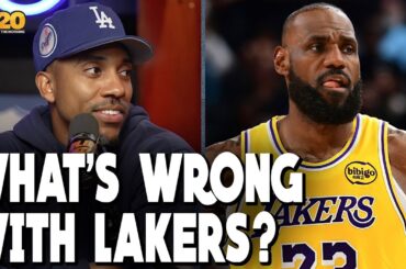 Jeff Teague says LeBron James, Luka Doncic & Lakers are NOT GOOD ENOUGH after losing 3 straight