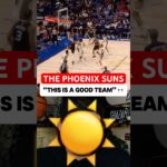 The Phoenix Suns Are DIFFERENT This Year 💯