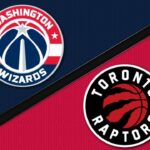 Toronto Raptors vs Washington Wizards - Game Highlights
