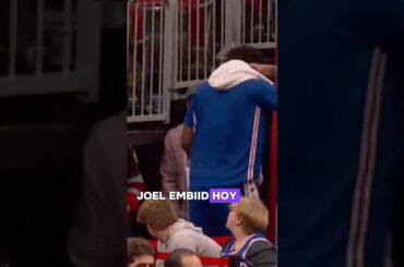 JOEL EMBIID fue HUMILLADO y parece RETIRADO con solo FLOPPING 😡