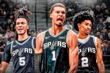 The NBA Has a SPURS Problem
