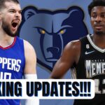 This Is PERFECT For The Grizzlies... | Daily Grizzlies News & Rumors