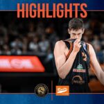 Highlights: Basketball Löwen Braunschweig - Rasta Vechta Basketball easyCredit BBL | Dyn 🏀