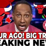 SUCCESSFUL NEGOTIATION! RUMORS CONFIRMED: BULLS CONFIRM! CHICAGO BULLS NEWS