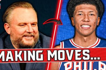 Sixers Make SNEAKY Move...