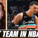 Spurs are BEST team in NBA right now with Victor Wembanyama & De'Aaron Fox | Spurs-Thunder Reaction