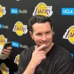 JJ Redick Talks Austin Reaves Injury, How ‘Uncomfortable’ Lakers Practice Went