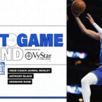 POSTGAME SOUND: DENVER NUGGETS VS. ORLANDO MAGIC | COACH MOSE, DESMOND BANE & ANTHONY BLACK