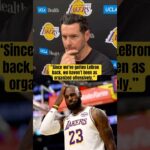 JJ Redick speaks on how Lakers can improve