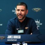 James Borrego | Pelicans-Suns Postgame Interview 12/27/25