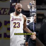 Los Angeles Lakers no va a hacer ningún traspaso grande esta temporada.