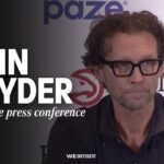 Hawks vs. Knicks Postgame Press Conference: Quin Snyder