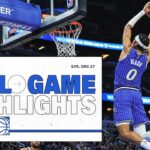 FULL GAME HIGHLIGHTS: DENVER NUGGETS VS. ORLANDO MAGIC 12.27.25