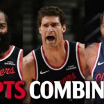 Harden (34 PTS), Lopez (31 PTS) & Leonard (28 PTS) COOKING Trail Blazers 😤