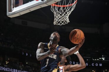 Zion Williamson Highlights vs. Phoenix Suns 12/27/25