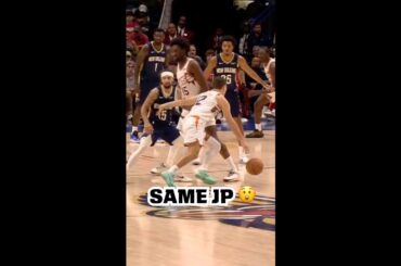 Punches thrown in the Pelicans vs. Suns game ...