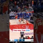 Yeah 11! #nba #hawks #traeyoung #icetrae