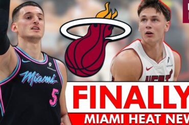 Miami Heat Fans FINALLY Receive The News They’ve Been Waiting For…