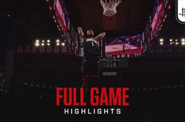 Amen Thompson (13 points) Highlights vs. Cleveland Cavaliers