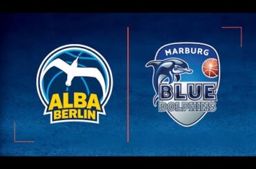 ALBA Berlin - BC Marburg (Damen Basketball Bundesliga 2025/26)