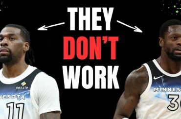 The Timberwolves Need To Fix This...