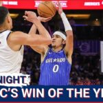 UPSET: Orlando Magic SHOCK The Nuggets as Anthony Black and Desmond Bane DELIVER Season-Defining Win