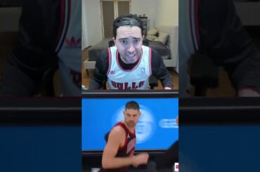 Bulls Fan Reacts to WILD FINISH vs Bucks!