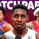 Raptors vs Warriors LIVE Watch Along | RJ Barrett RETURNS For Toronto🚨