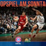 Highlights: FC Bayern München Basketball vs. VET-CONCEPT Gladiators Trier | easyCredit BBL | Dyn 🏀