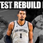 How the San Antonio Spurs Completed the FASTEST Rebuild in NBA History