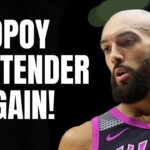 Rudy Gobert Is Still Dominating Defensively...