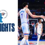 OKC Thunder vs Philadelphia 76ers | Game Highlights | December 28, 2025