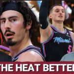 REACTION: Miami Heat Win Back-to-Back Games Without Bam Adebayo—Can They Maintain Winning Ways?