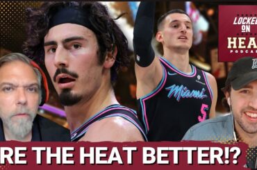 REACTION: Miami Heat Win Back-to-Back Games Without Bam Adebayo—Can They Maintain Winning Ways?